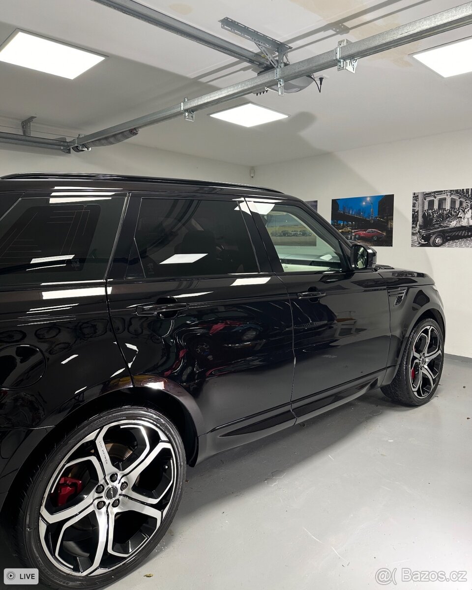 Range Rover Sport - 13