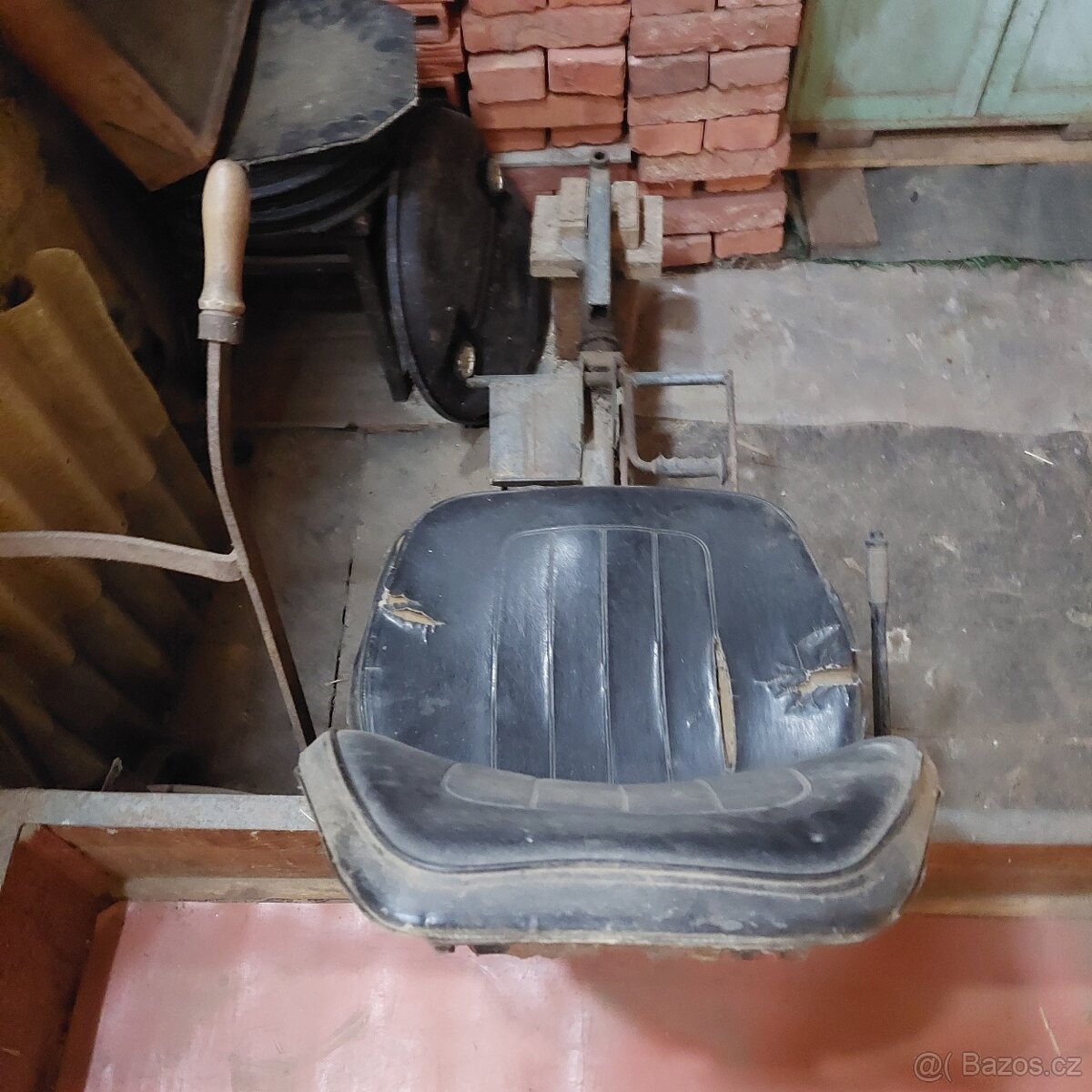 Fréza Fortschritt E931.50 - 13