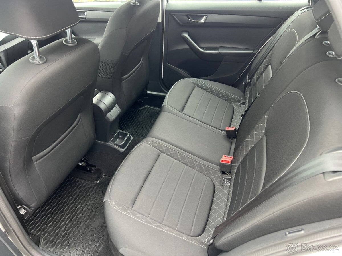 Škoda Fabia, 1,4 TDI 77kW, klima, Vyhř. sed. - 13