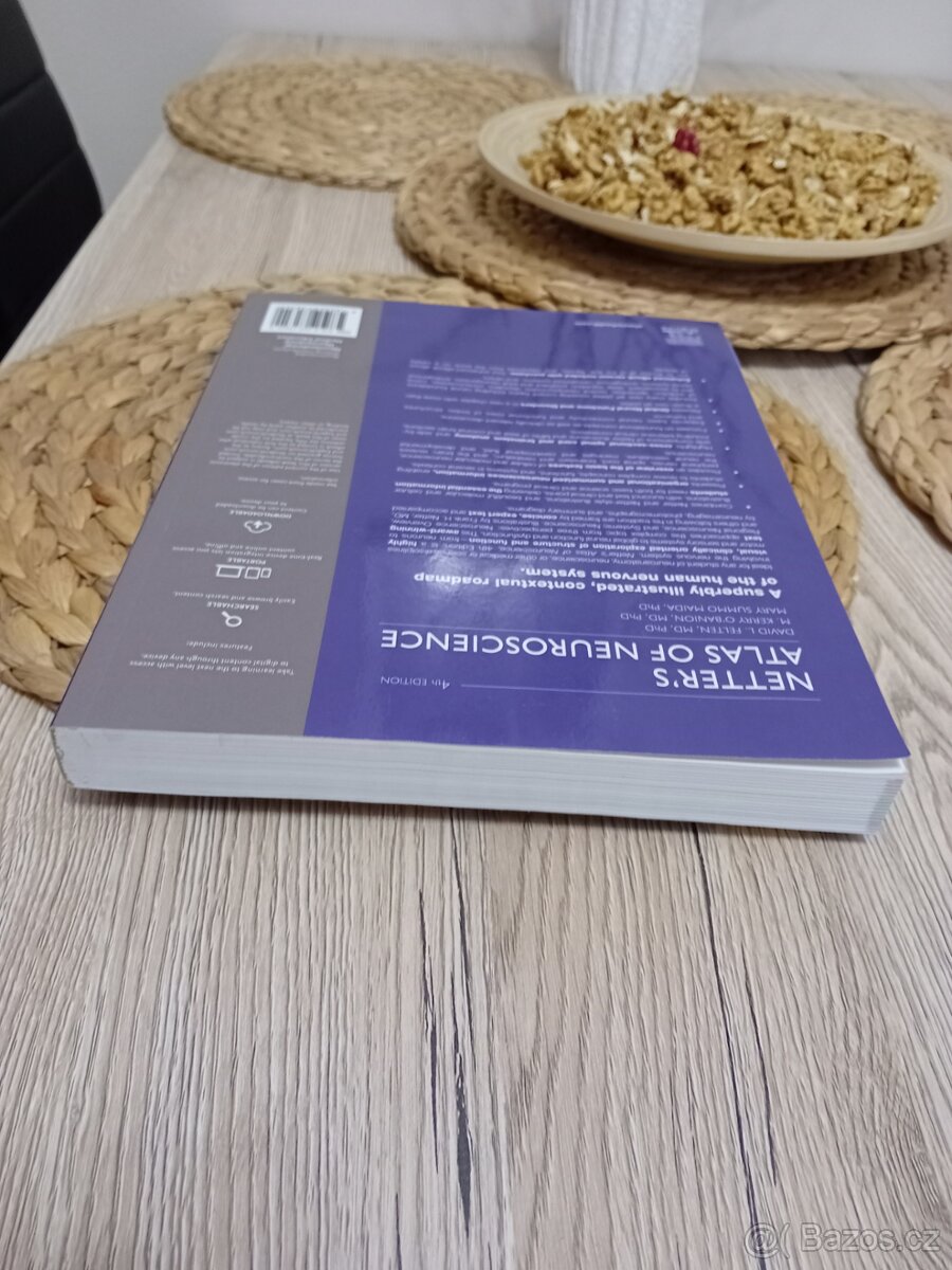 Netter's atlas of neuroscience 4th edition - Felten, neuroa - 13