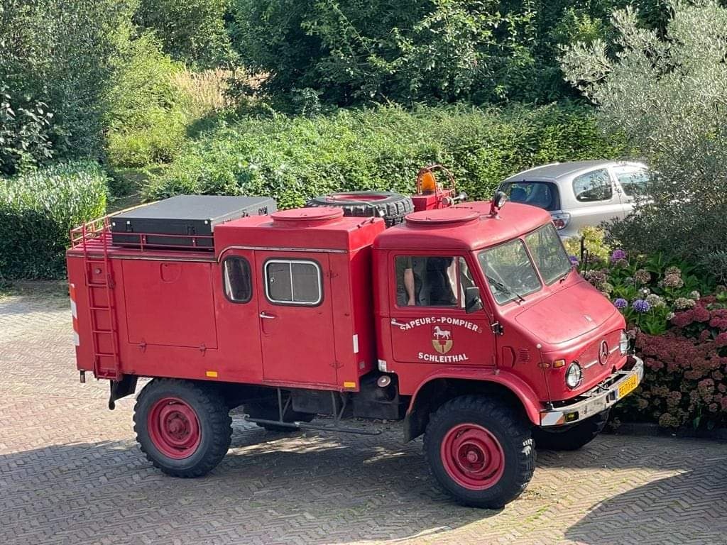 ❗️ MB Unimog Expediční ❗️ - 13