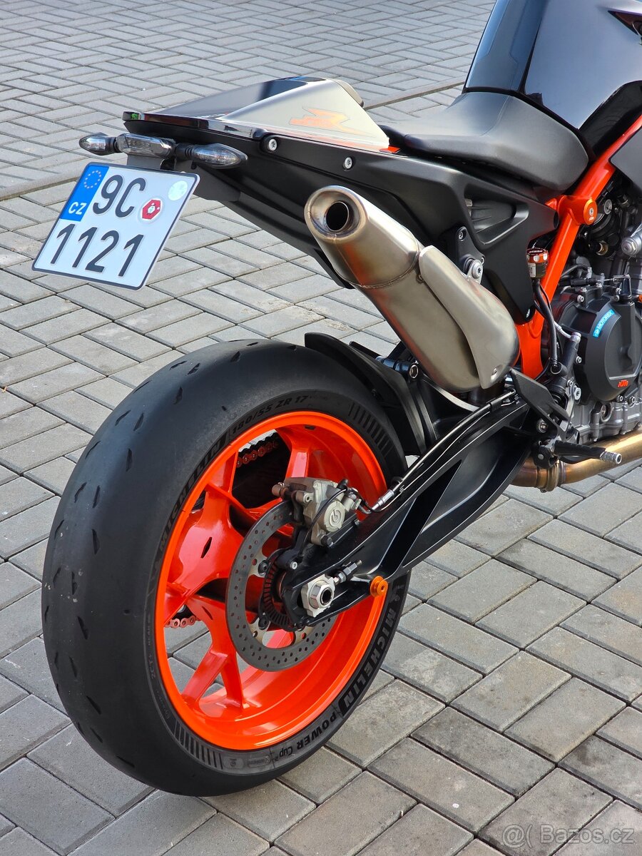 KTM 890 Duke R, 2023, Track Pack, PowerParts - 13