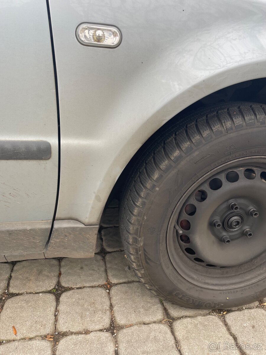 VOLKSWAGEN PASSAT B5,5-1,9 TDI 96KW-BEZ KOROZE - 13