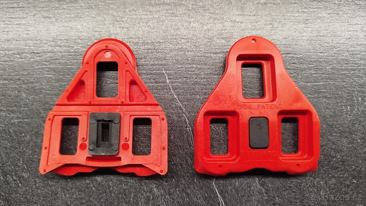 Retro silniční tretry Duegi - 13