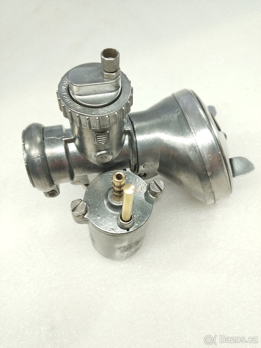 JIKOV KARBURÁTOR 2924 H JAWA PÉRÁK 250 & 350 ORIGINÁL - 13