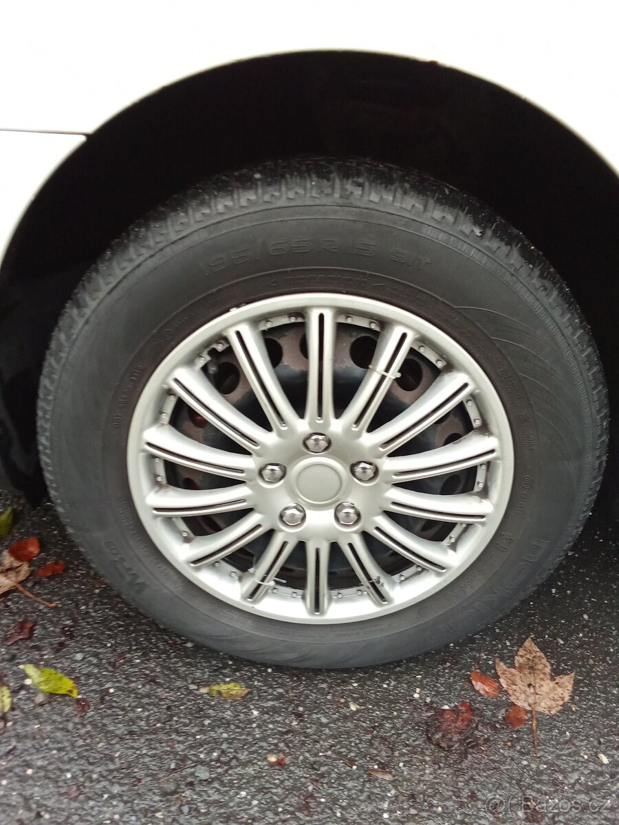 Prodám-Škoda Octavia 2 Combi 1.9.TDI-77kw,r.v 2007 - 13