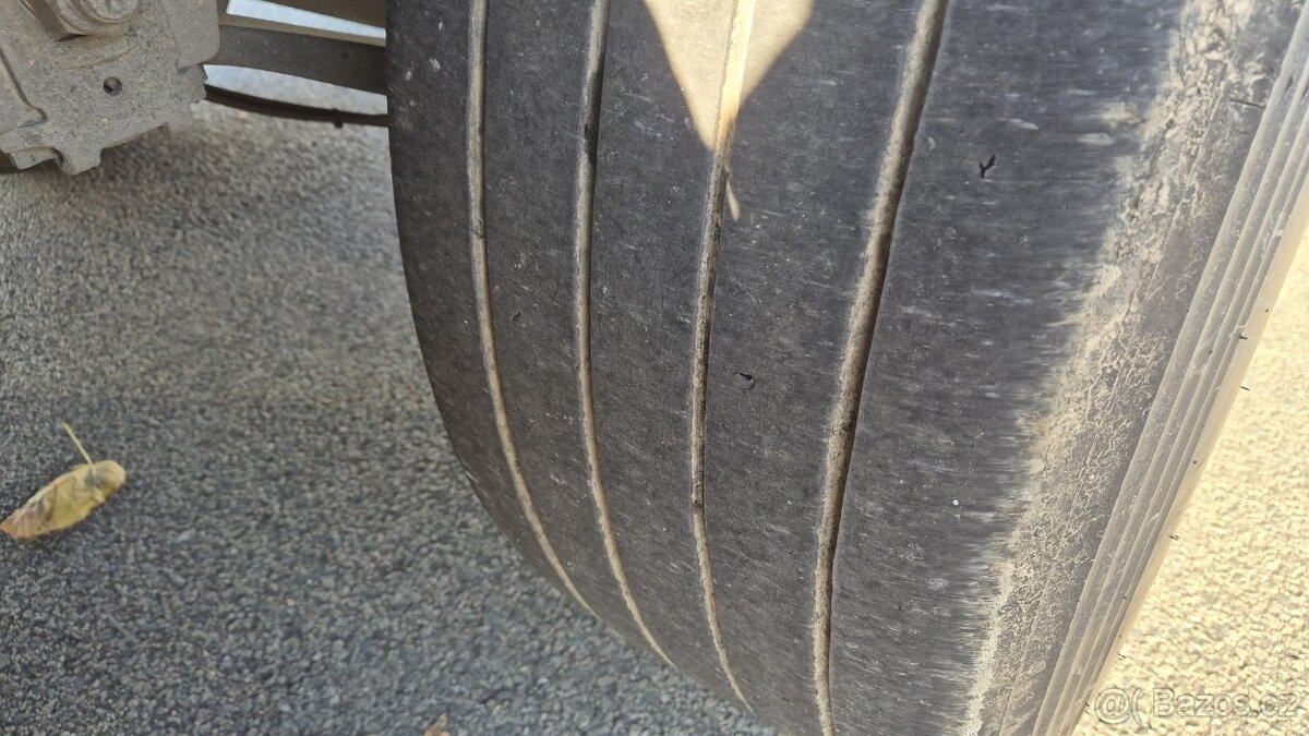 SCHMITZ CARGOBULL SKO 24/L - 13.4 FP60 COOL - MULTITEMP - 13