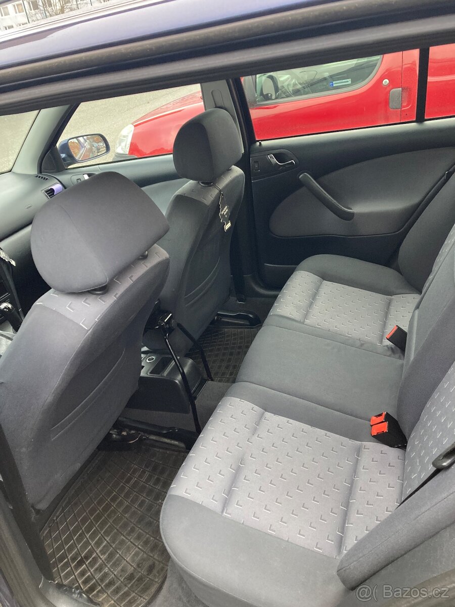 Škoda Octavia Combi 1.9TDI 96KW, - 13