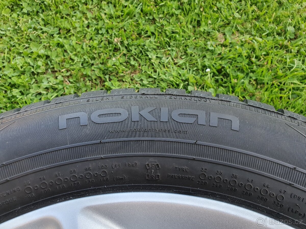 Originální 17 alu kola Ford Kuga MK2 - 13