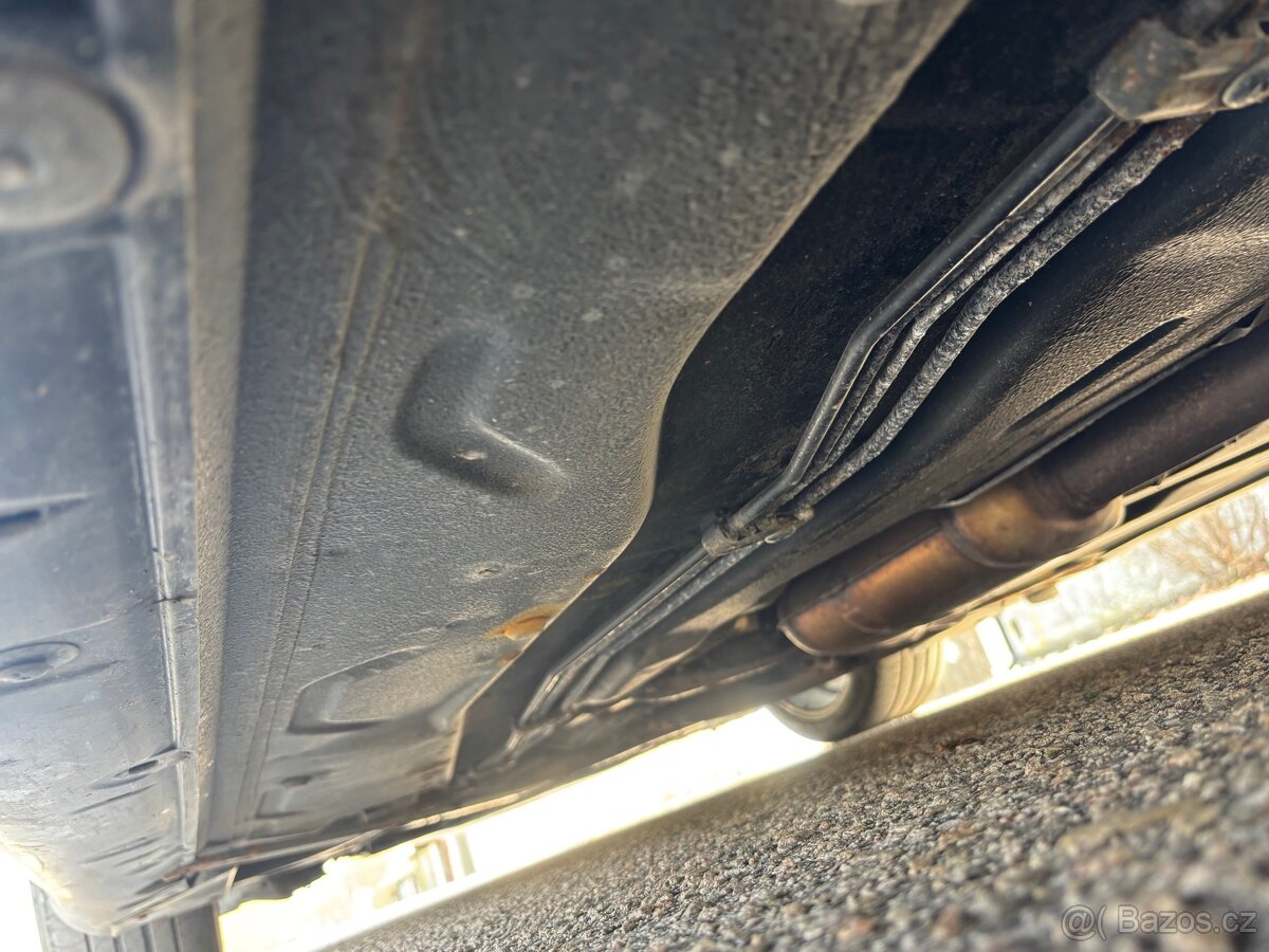 Mercedes CLK cabrio 200 kompressor manuál - 13