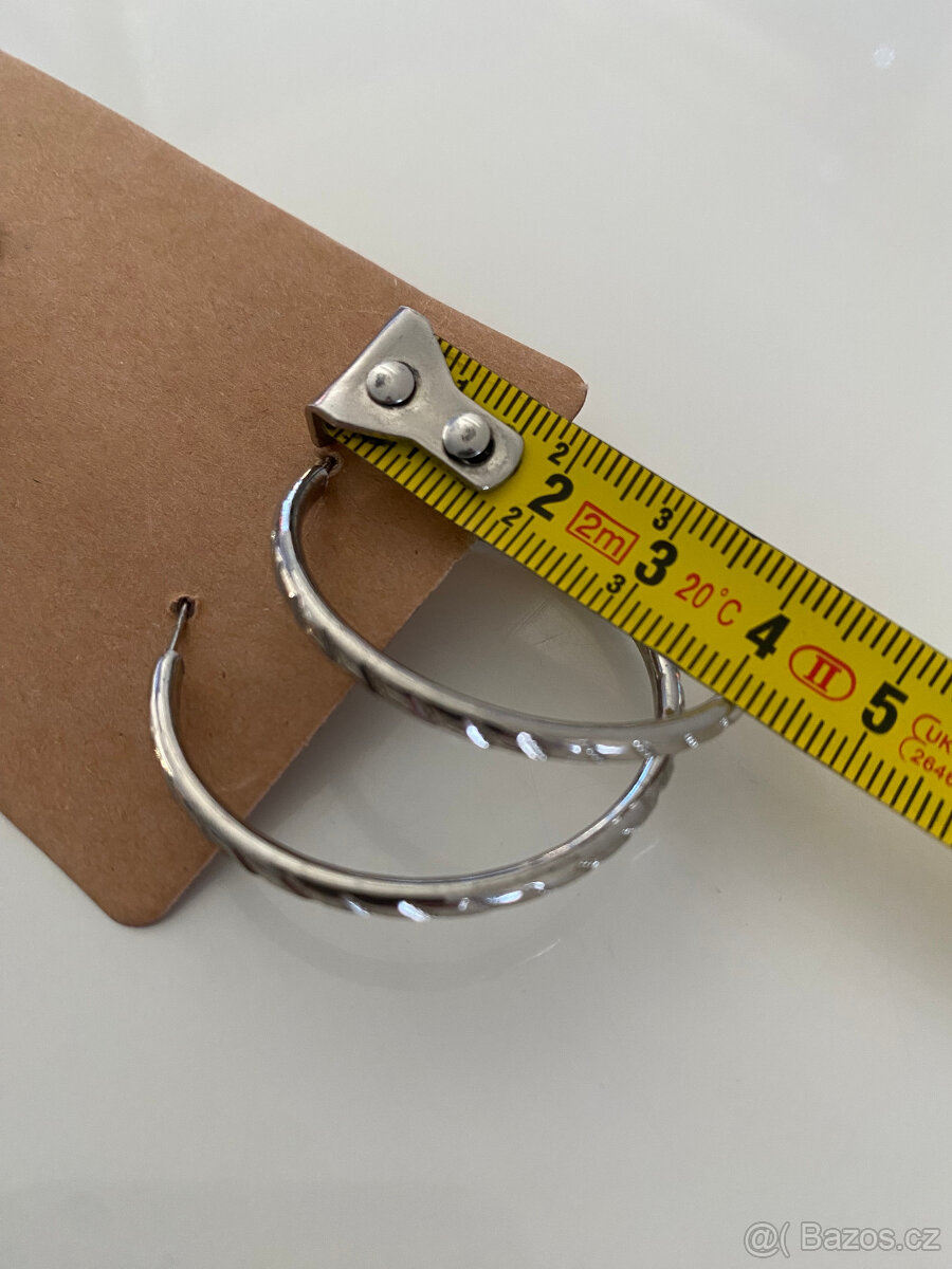 Bižuterie - náušnice - 13