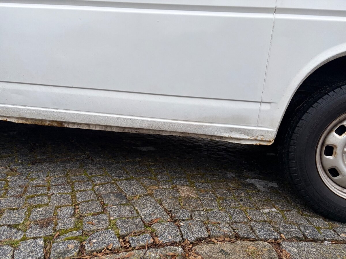 Volkswagen Transporter T4 1.9TD - 13
