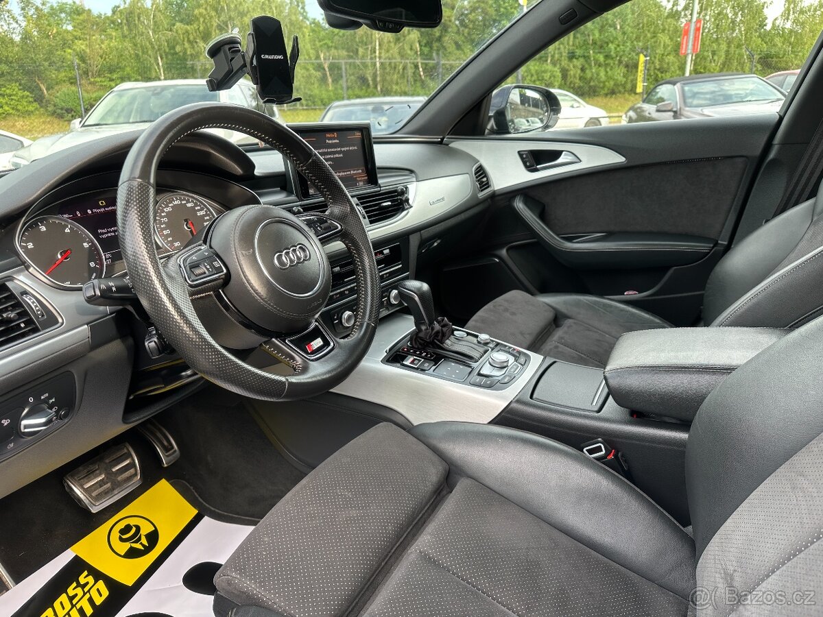Audi A6 2016 - 13