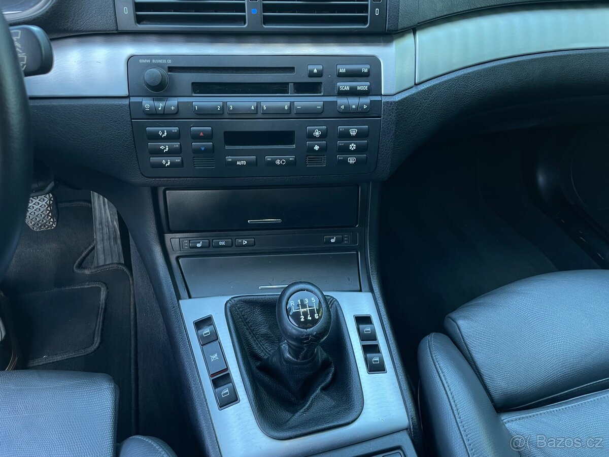 BMW E46 Touring 320D 110kw 6q - 13