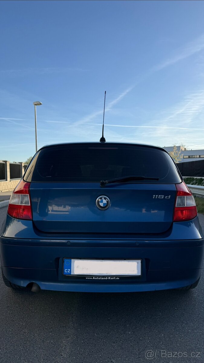 BMW E87 118D M47 - 13
