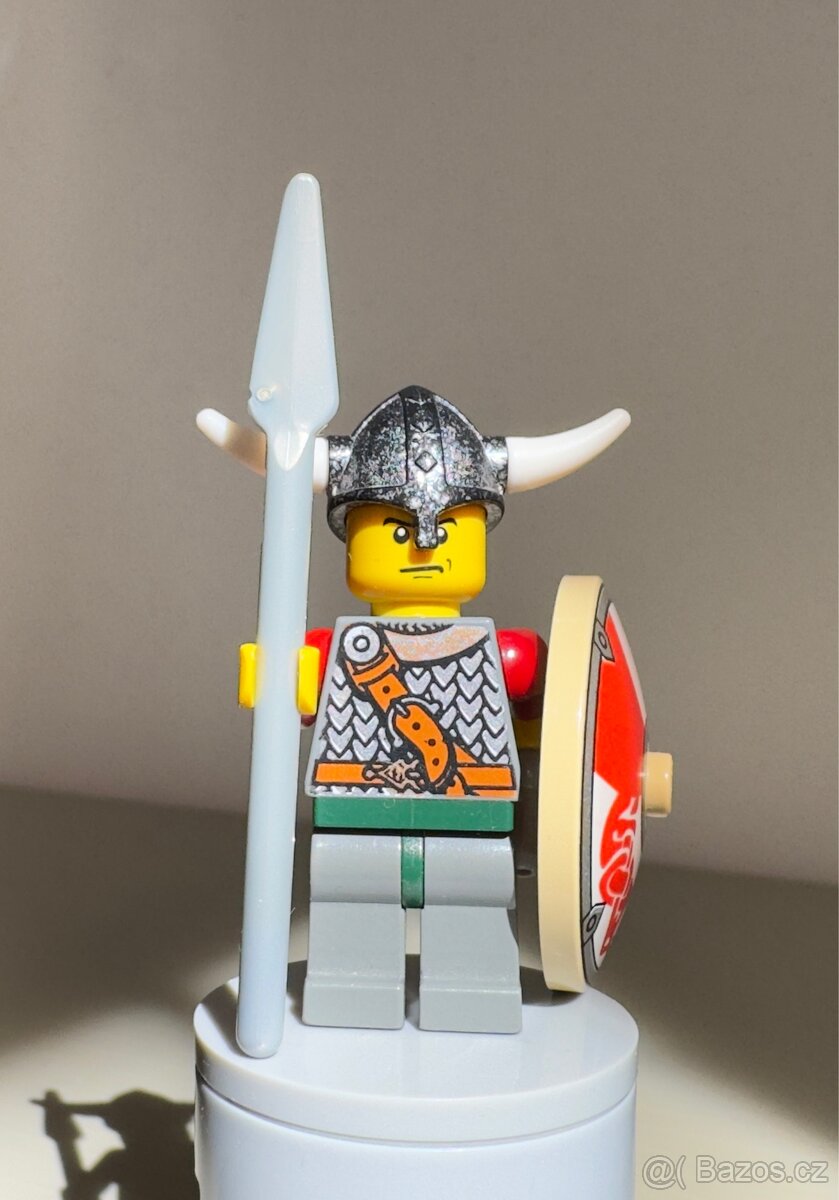 Lego Vikings Minifigirky - 13
