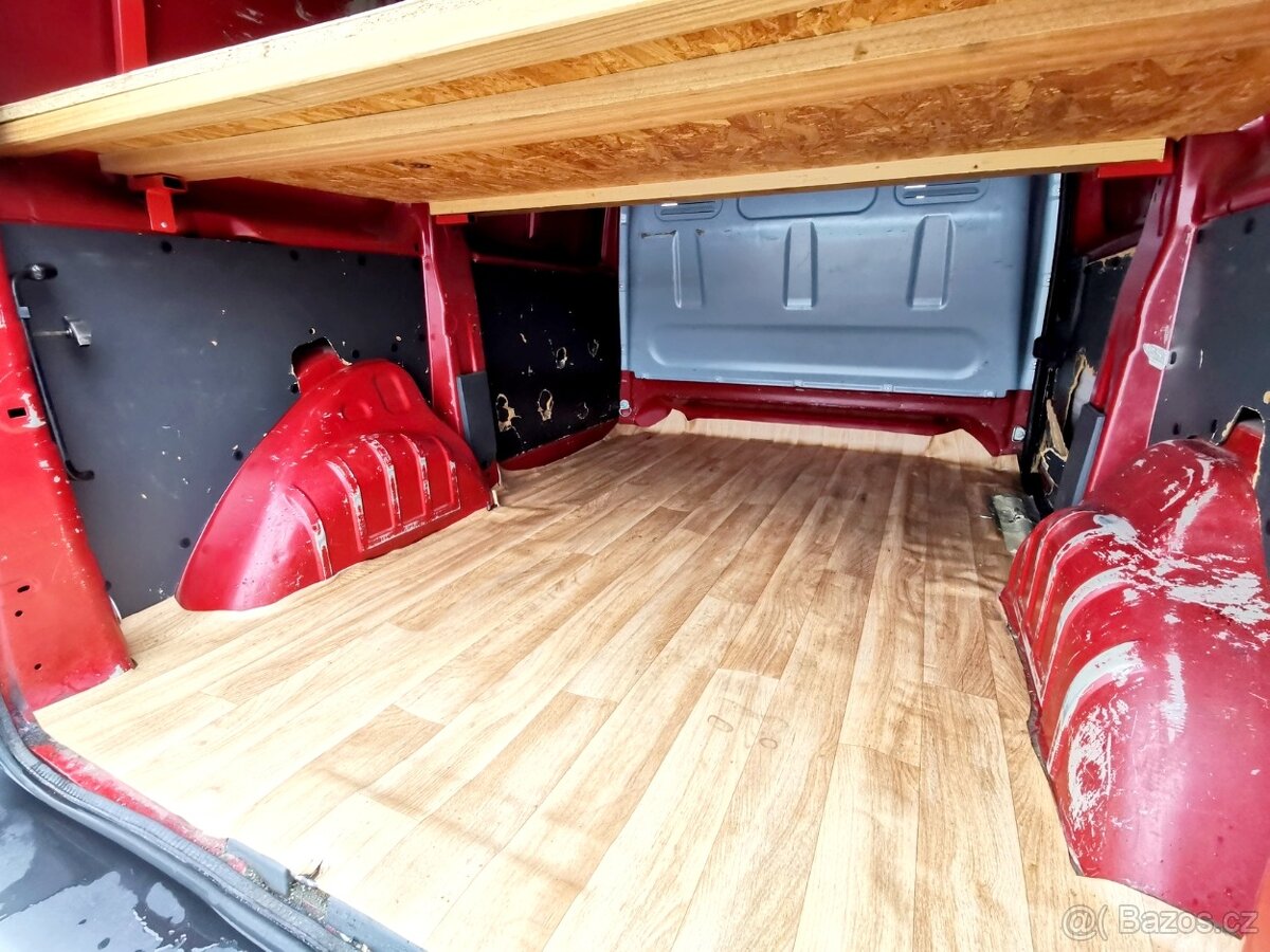 Citroën Jumpy 1.6HDI L1H1/ klima/ ČR - 13