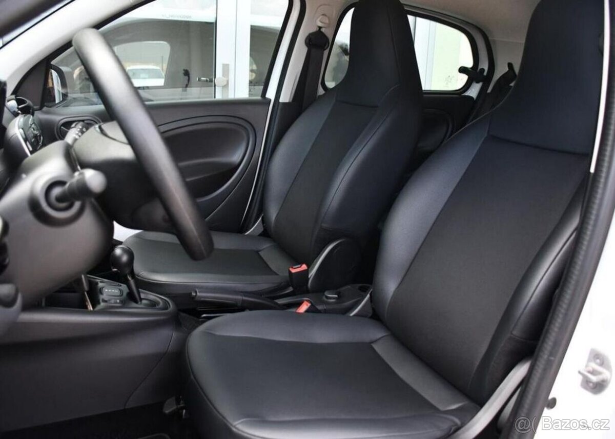 Smart Forfour EQ ESSENTIAL 5d - 13