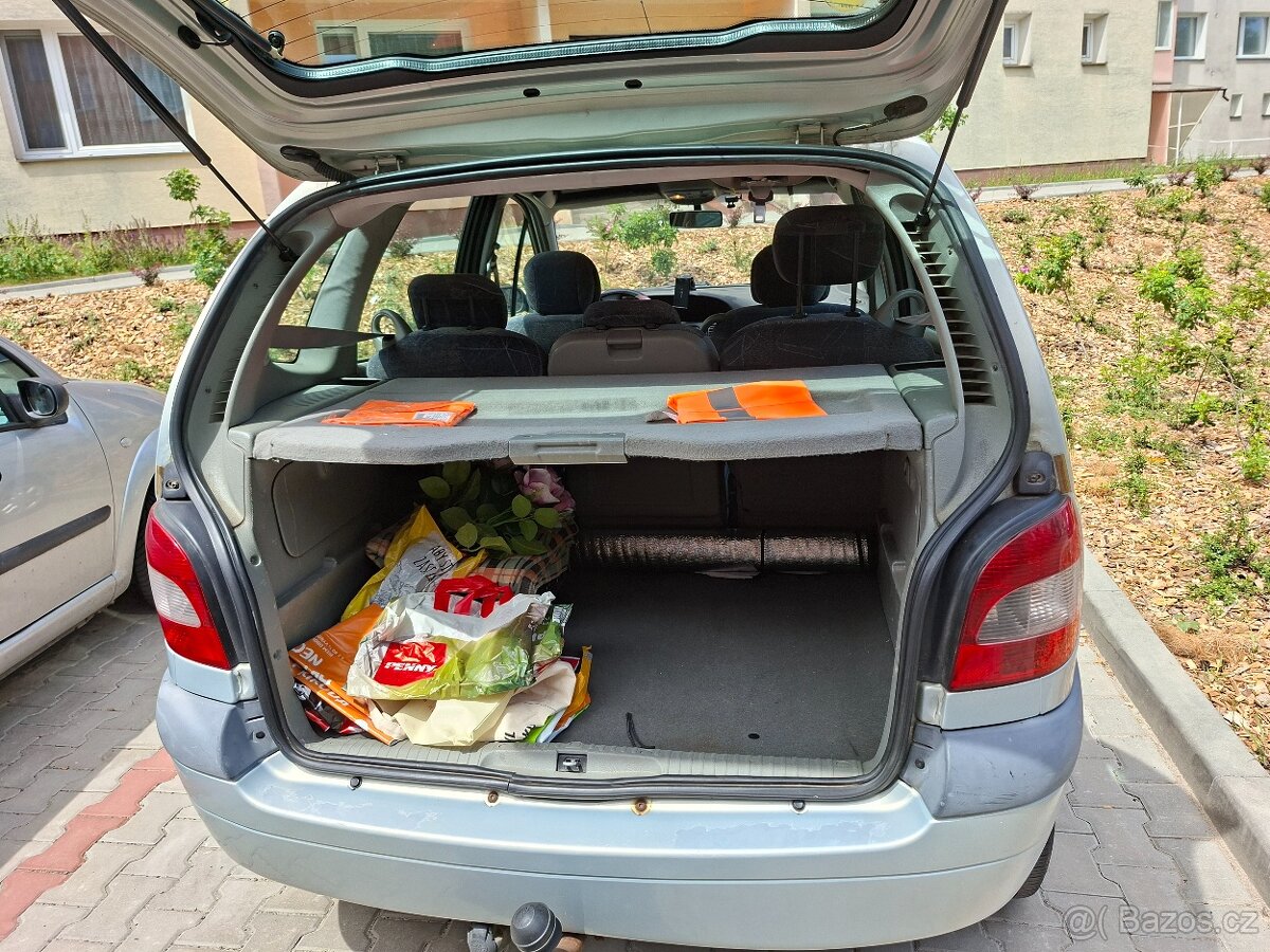 Prodám Renault Scenic 1.6 lpg - 13
