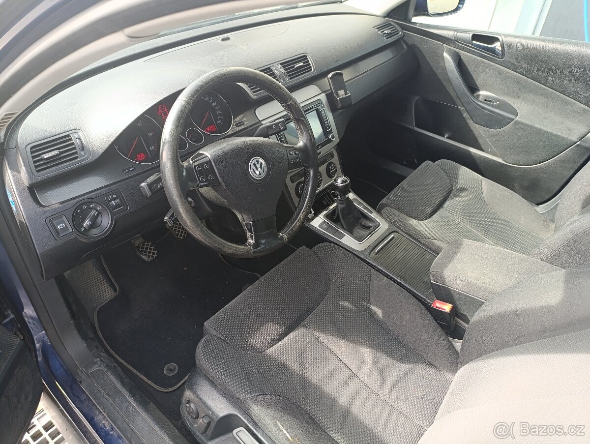 Passat b6 1.9 77Kw 2006 - Veškeré díly - LD5Q - 13