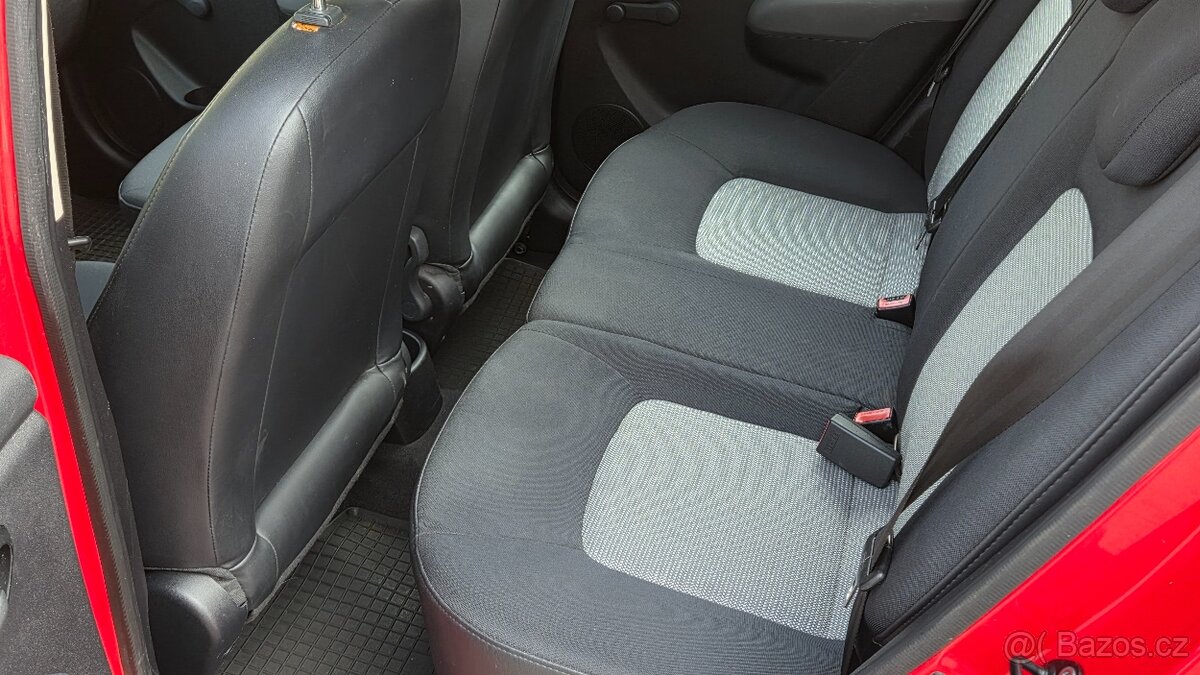 Hyundai i10 jeden majitel - 13