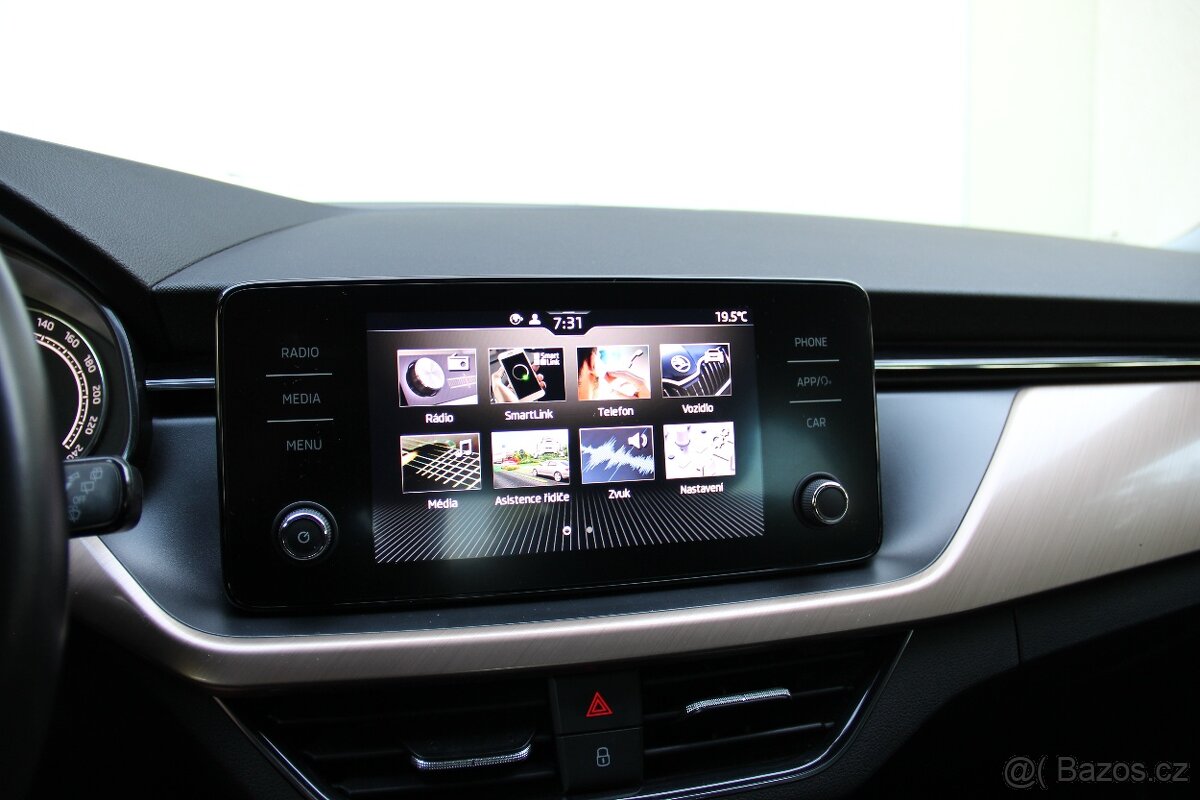 Škoda Scala 1.6TDI 116PS Style - 13