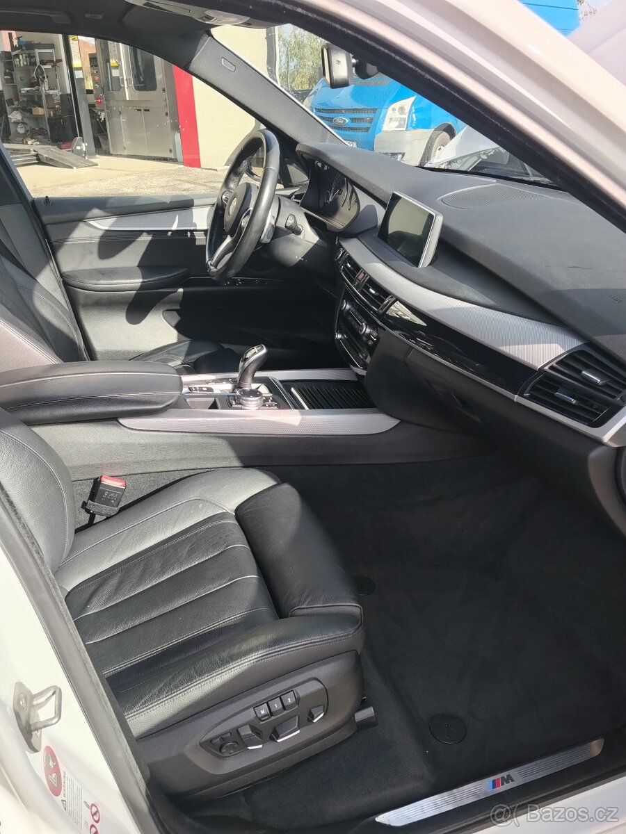 BMW X5 f15 - 13