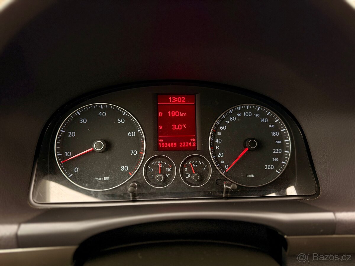 VW Touran Cross 1,4i / R.v.2009 / 103kw - 13