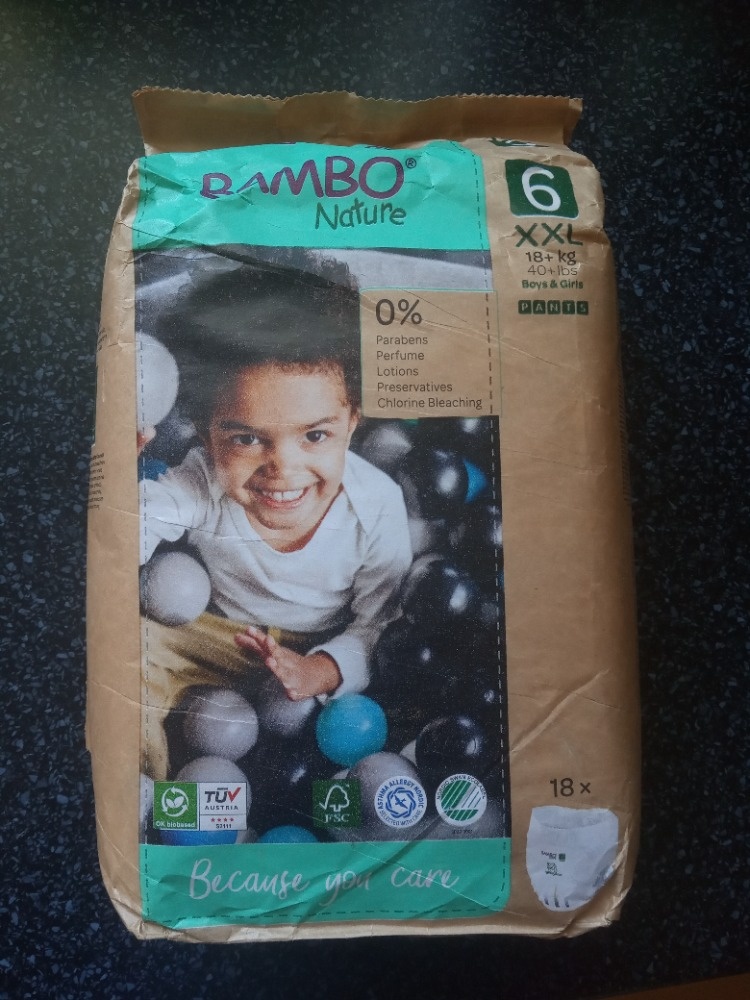 Plenkové kalhotky, osuška, deka, povlečení - 13