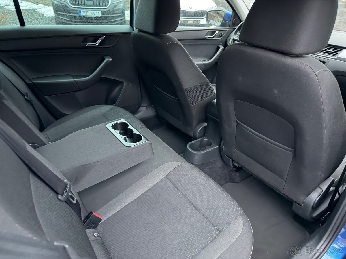 Škoda Rapid 1.2TSi 63kw DOBRY STAV NOVA STK - SERVIS - 1.MAJ - 13