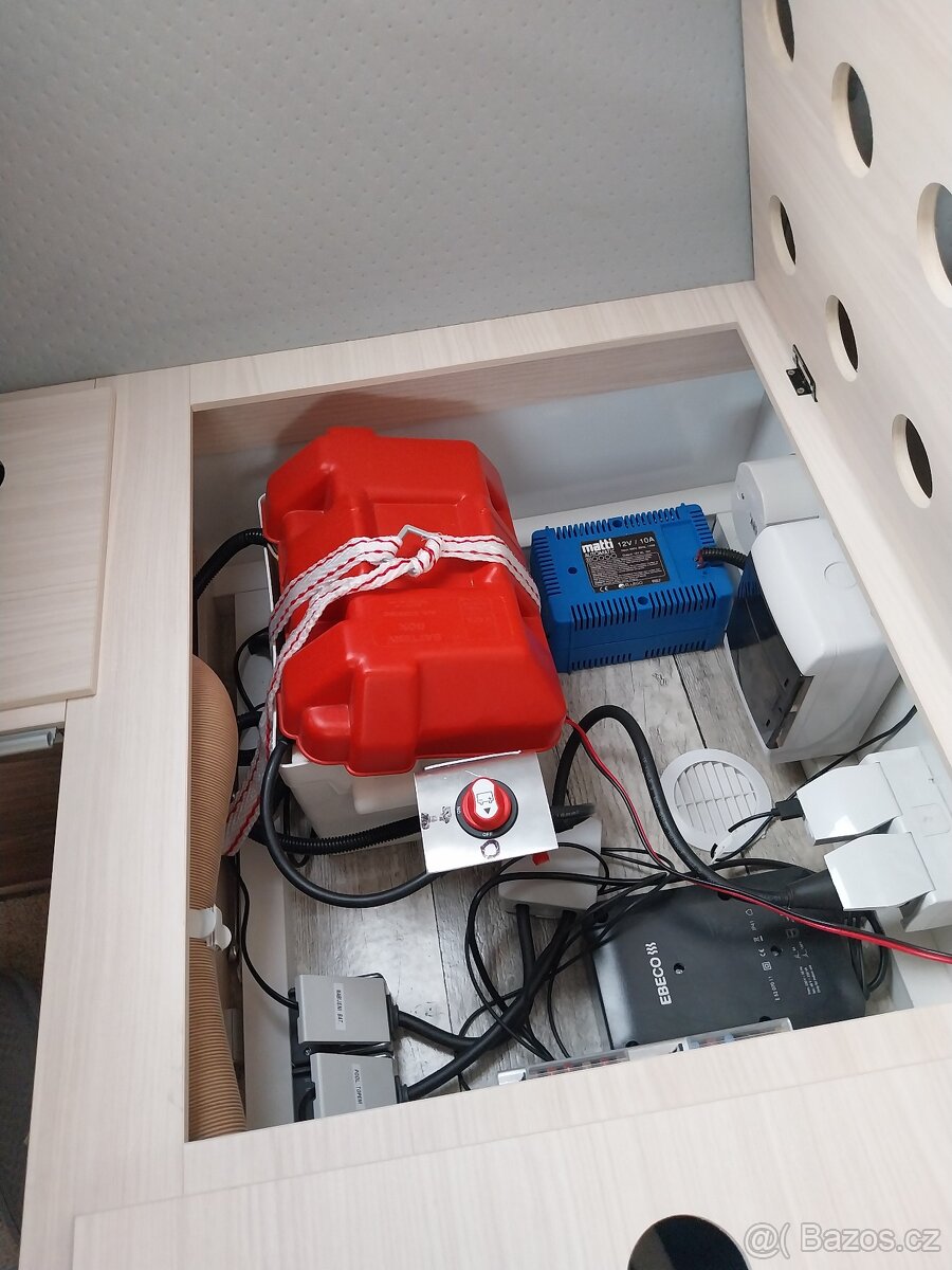 Karavan Tomplan Tommy TK30 - 13