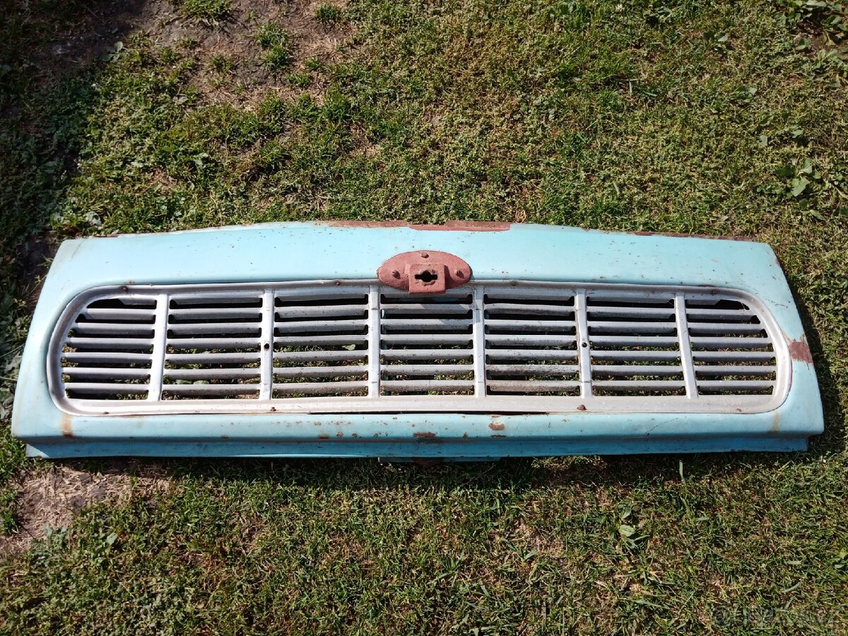 Škoda 1000 MB, Š 100 a pod. - díly 3 - 13