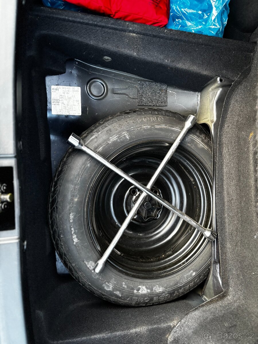 Audi 80 Cabrio 2.6 V6 Cabrio - 13