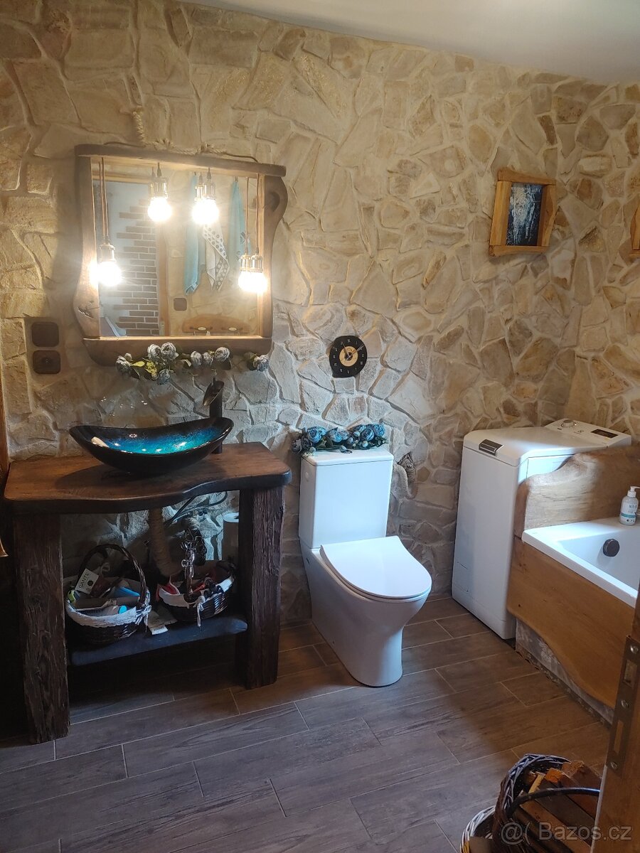 Projekt dřevostavba, domek, chata, malý dům - 13