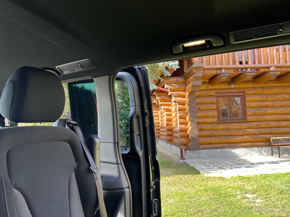 Mercedes Benz V250 AMG packet DPH Nová cena - 13