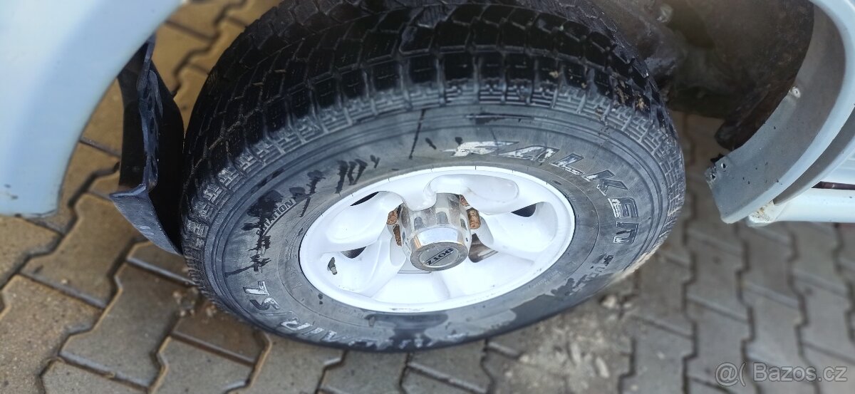 Mitsubishi Pajero rv.1995 3.5V6 - 13