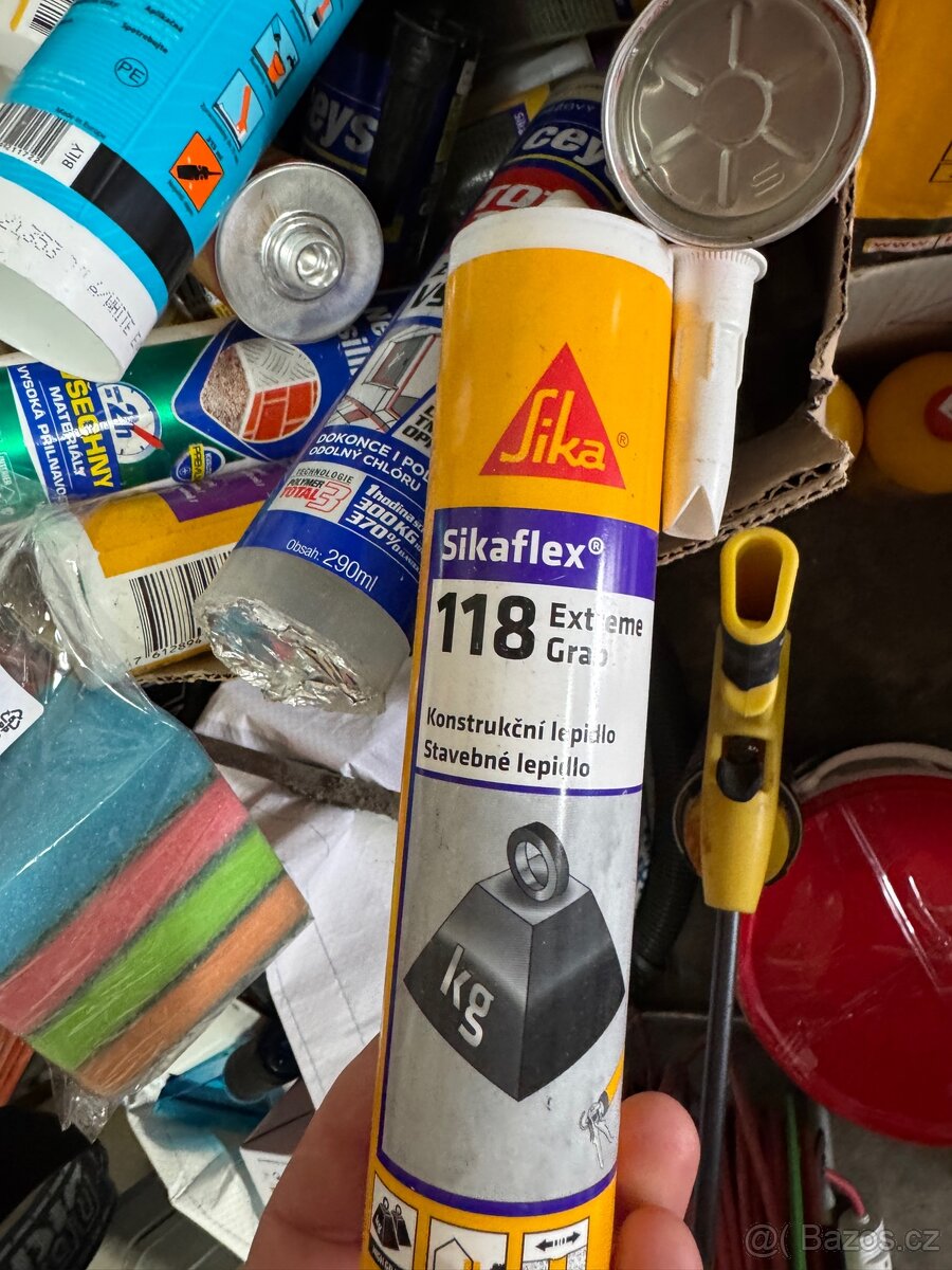 Prodam zednické obkadačské klíny spony - 13