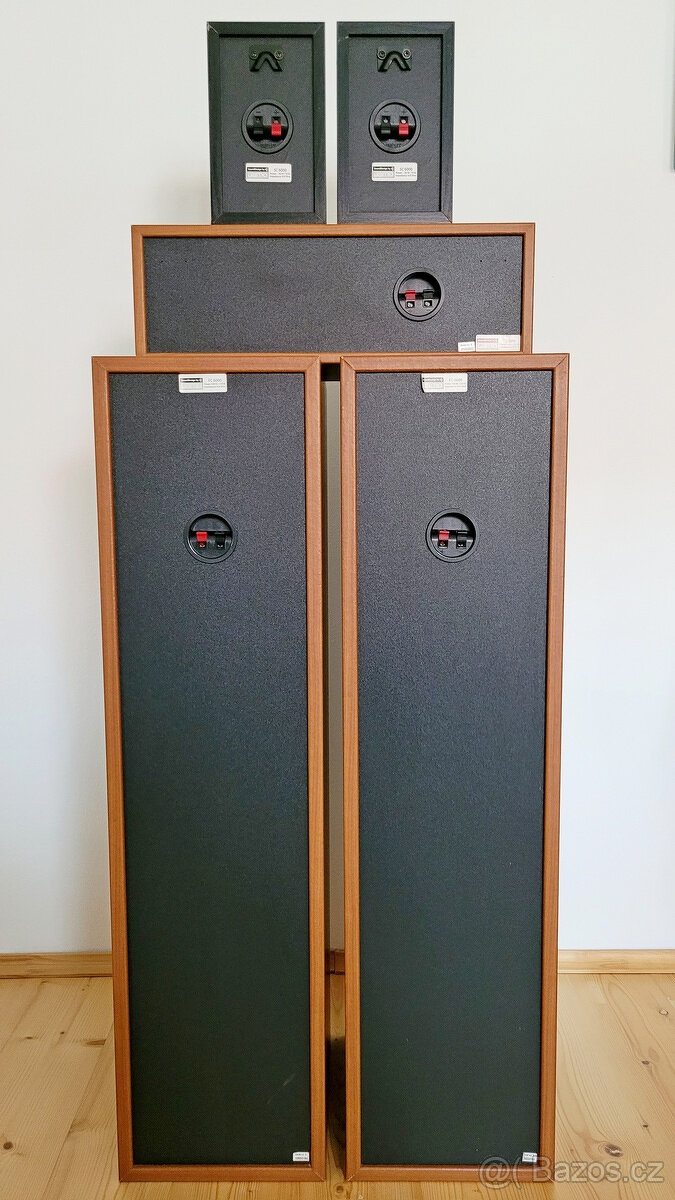 Domácí kino Panasonic + Jamo - 13