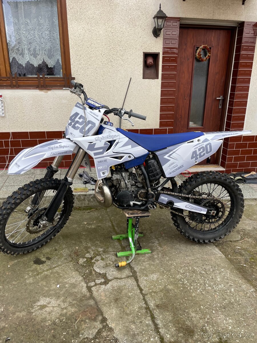 Yamaha YZ 250 - 13