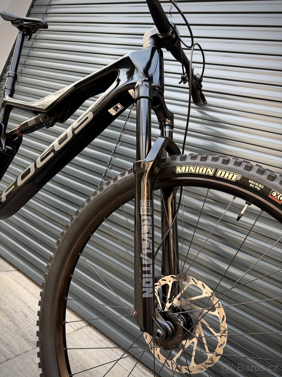 Focus JAM 8.8 NINE, vel. L - 13