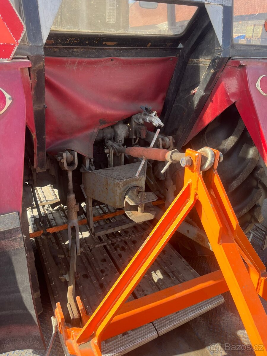 Traktor Zetor 6911 - 13