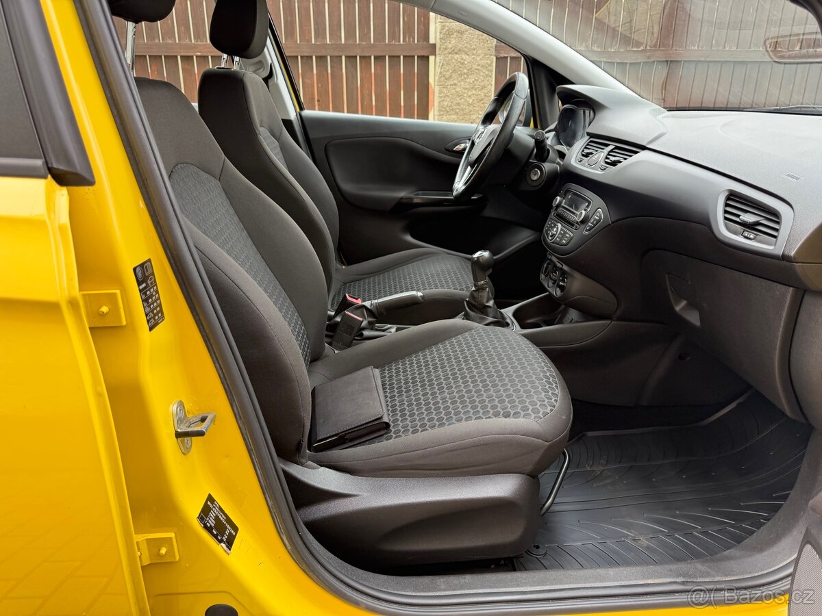 OPEL CORSA E 1,0i 85KW TURBO,167TKM,PO ROZVODECH - 13