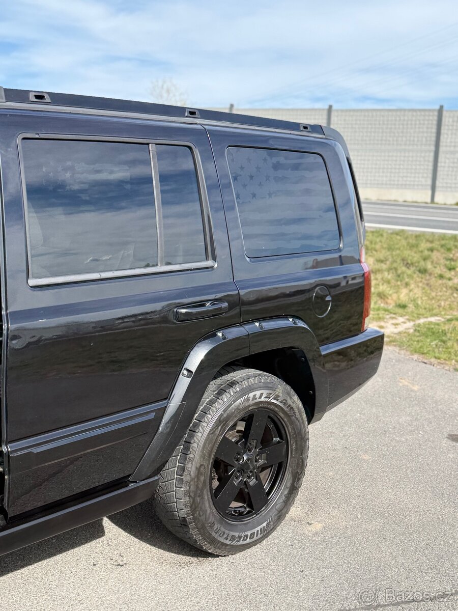 Jeep commander - 13