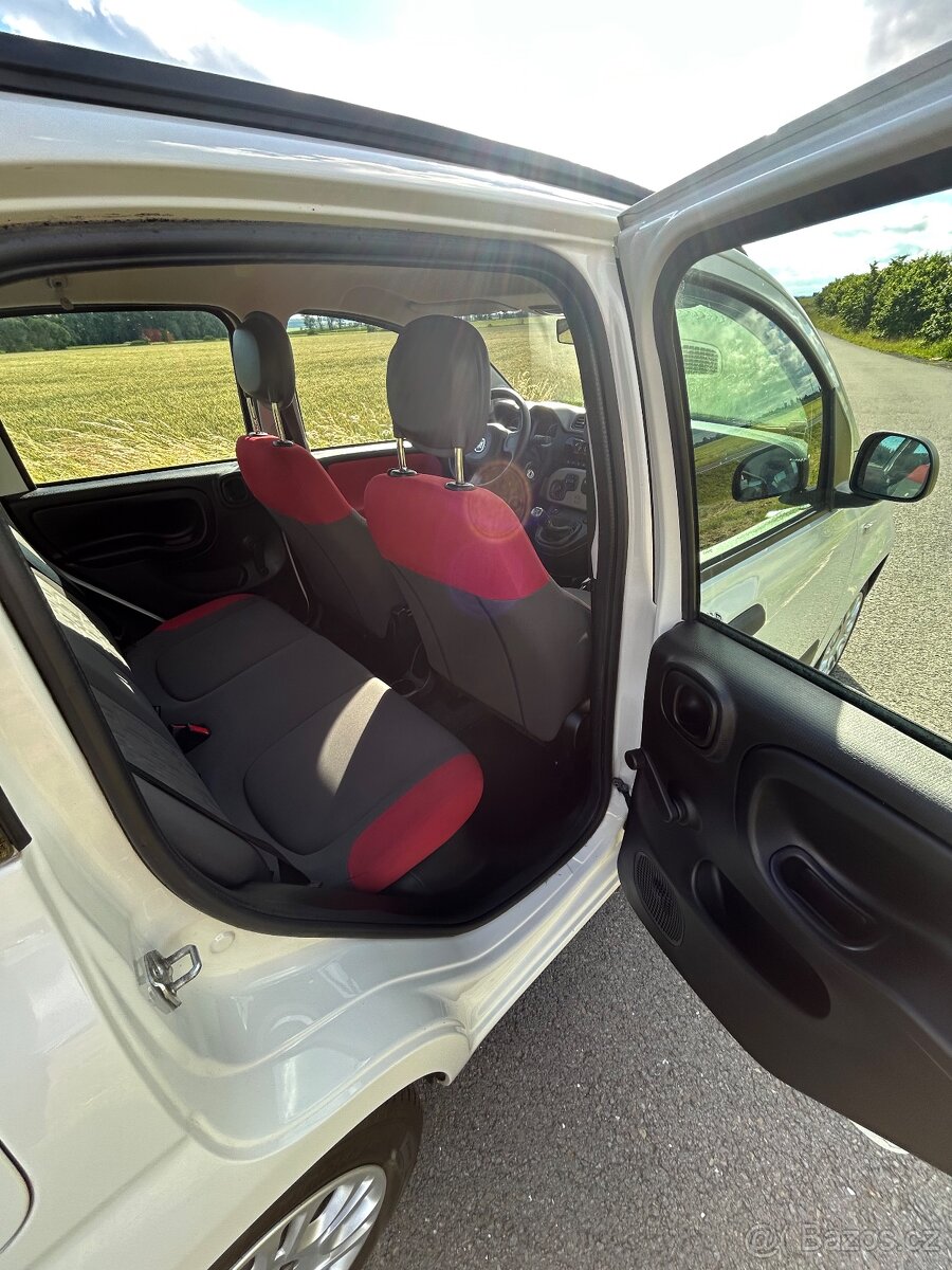 Fiat Panda 1.2,51kw,najeto 81200 - 13