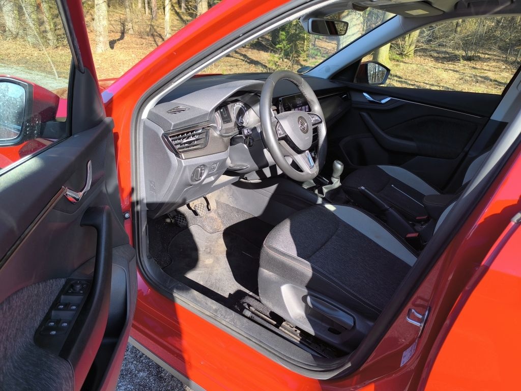 ŠKODA KAMIQ 1,0TSi -CLEVER 2020 - 13
