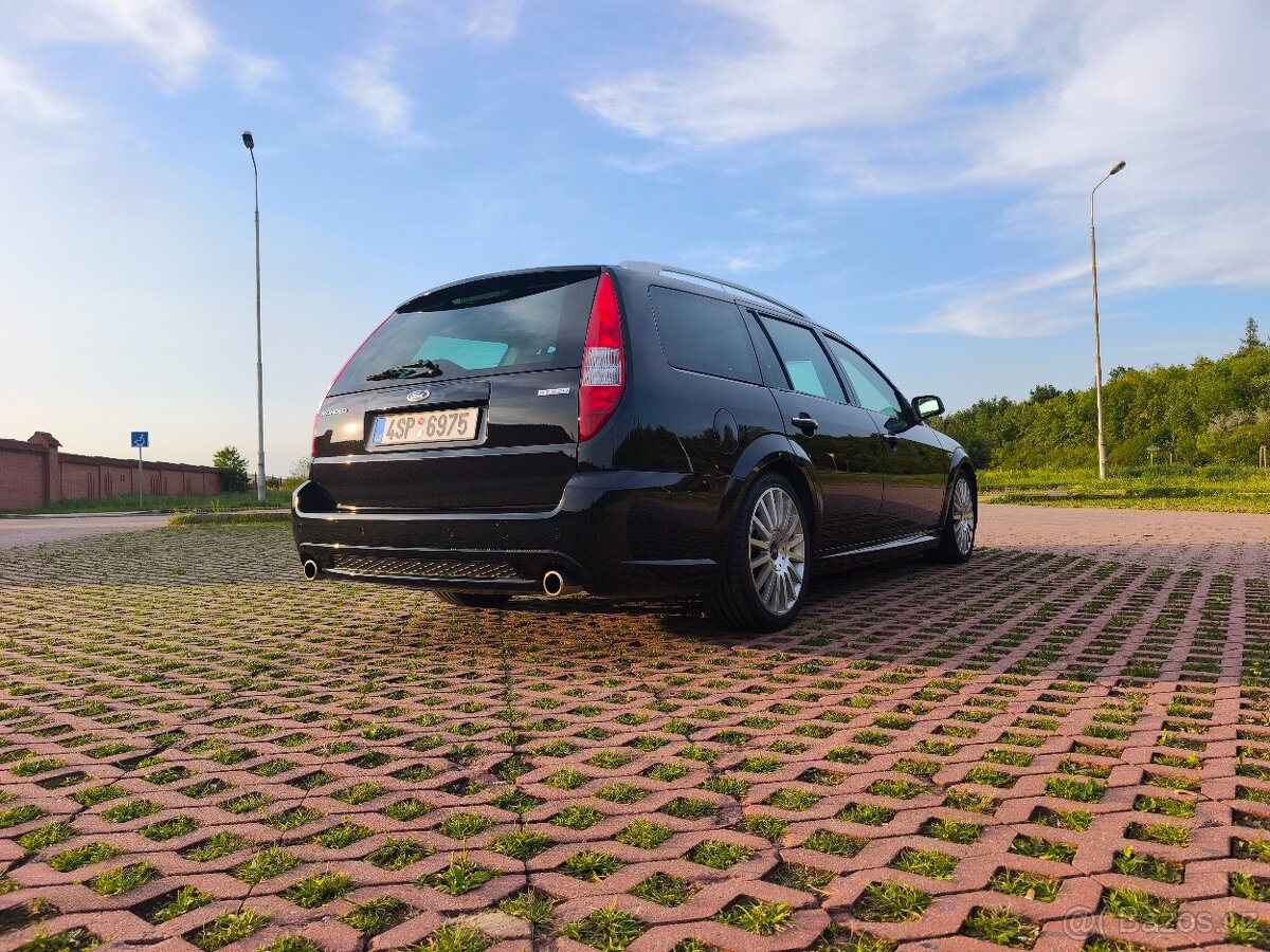 Ford Mondeo ST 220 - 13
