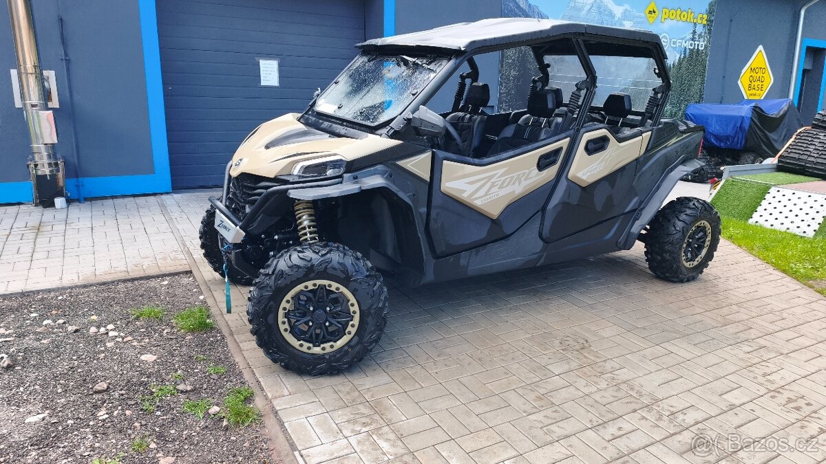CFMOTO Gladiator Z 950 XL - 13