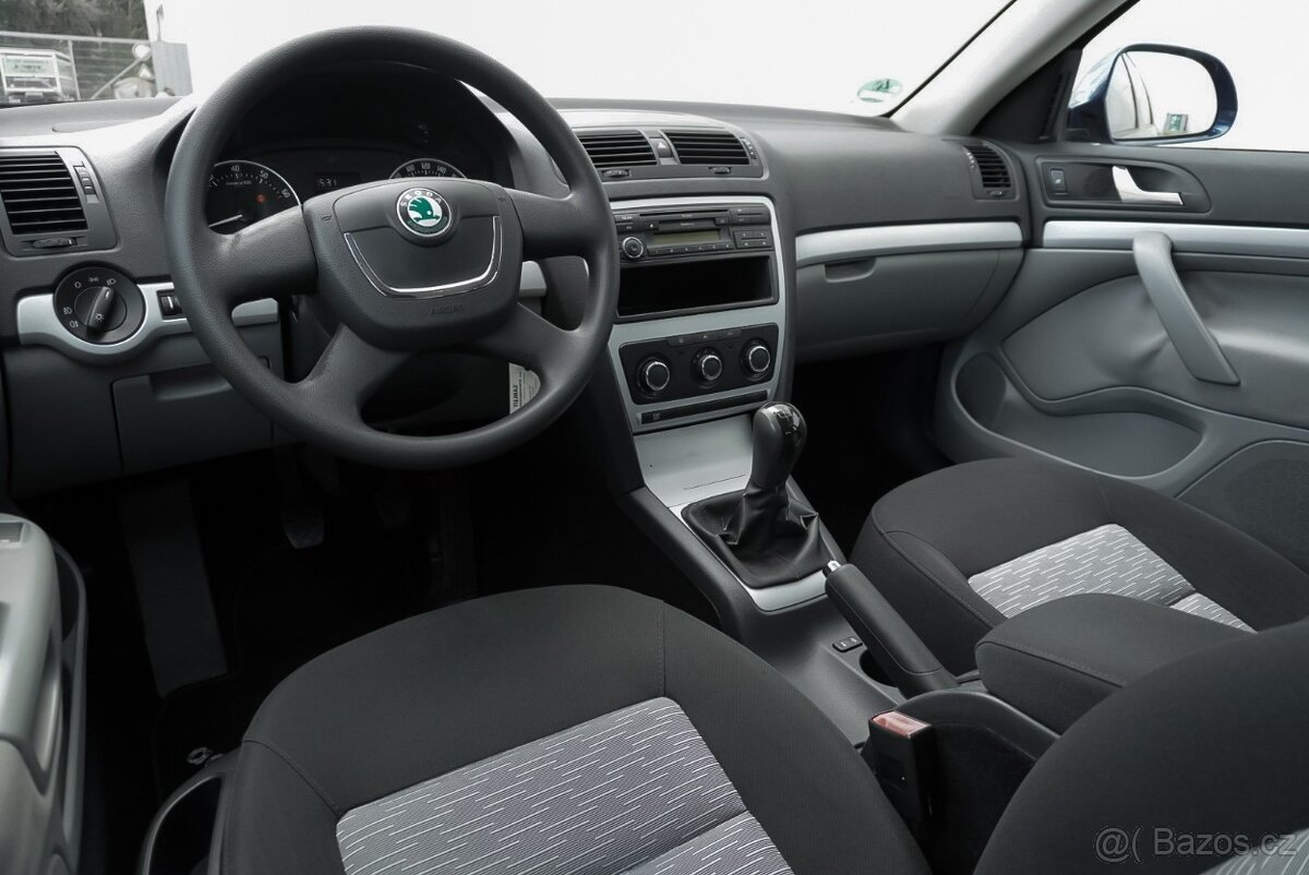 Škoda Octavia 1.4 MPI AMBIENTE - 13