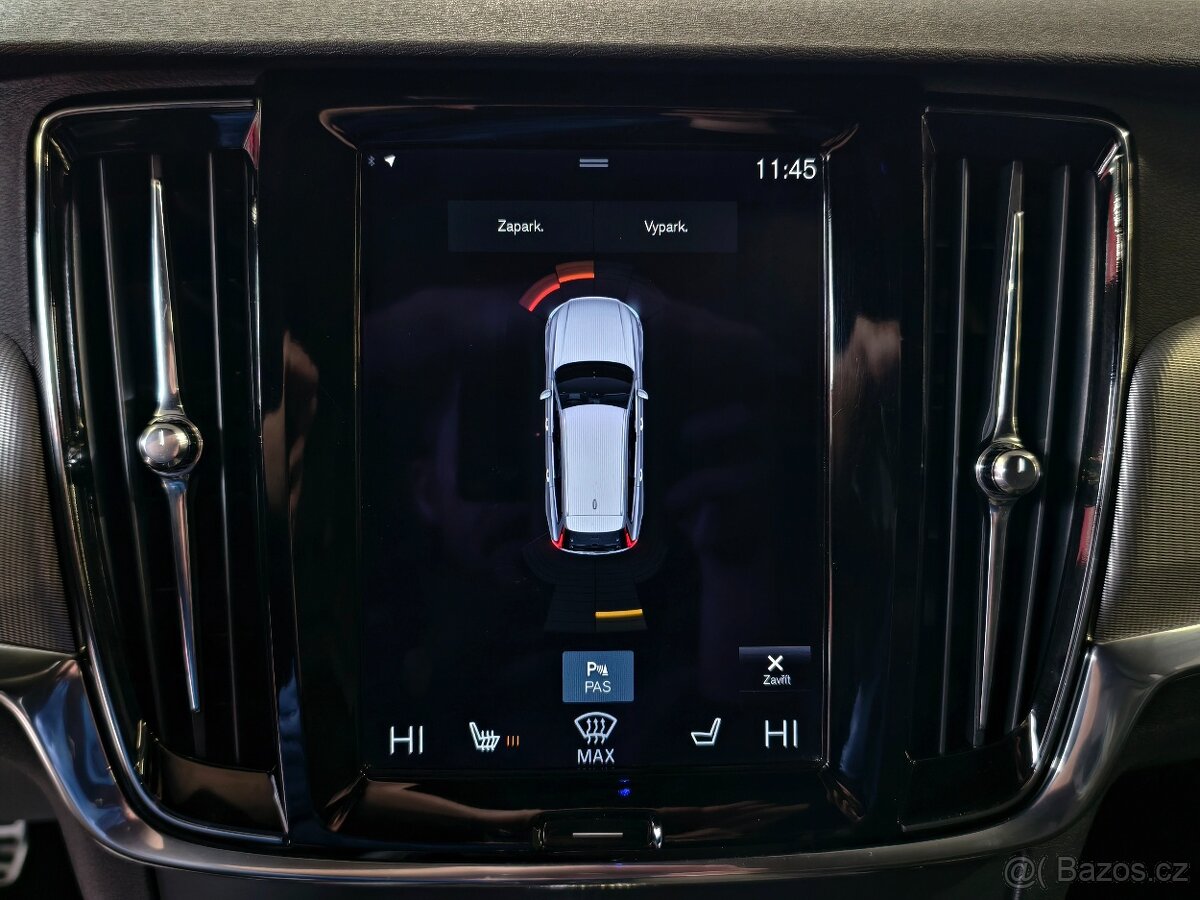 Volvo V90 2.0 D4 140kW A/T R-DESIGN, DPH - 13