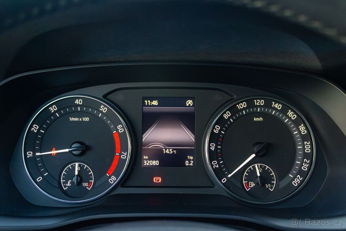 Škoda Octavia Combi 1.0 TSI Tour - 13